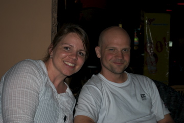 Couple from Iceland