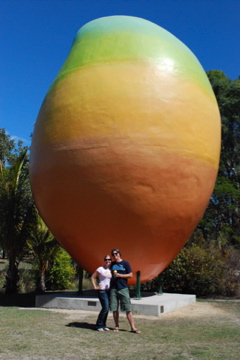 Us at the Big Mango