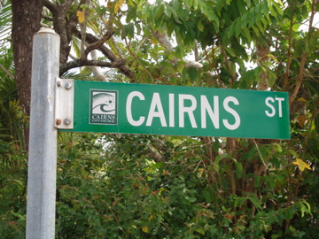 Cairns Street