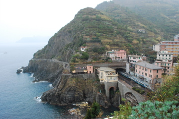 More Cinque Terre